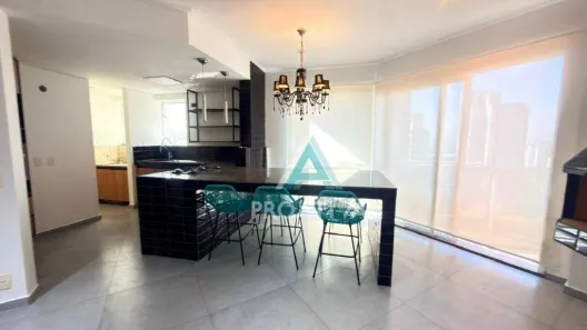 Apartamento com 1 Quarto à venda, 104m² no Jardim, Santo André