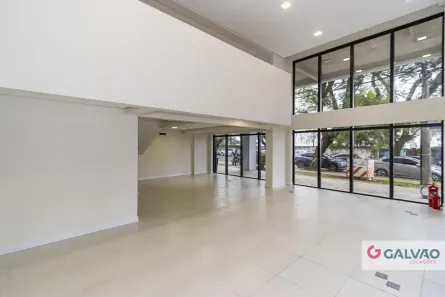 Ponto Comercial para alugar, 121m² no Bacacheri, Curitiba