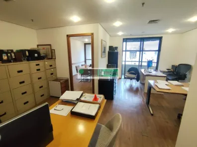 Sala Comercial para alugar, 45m² no Itaim Bibi, São Paulo