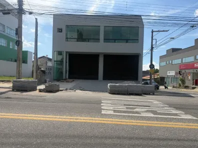 Sala Comercial para alugar, 65m² no Loteamento Villa Branca, Jacareí