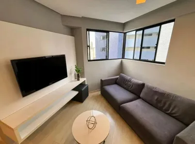 Apartamento com 1 Quarto à venda, 42m² no Boa Viagem, Recife