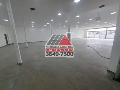 Ponto Comercial para alugar, 480m² no São Benedito, Santa Luzia