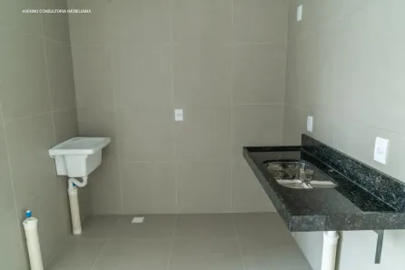 Apartamento com 1 Quarto à venda, 30m² no Casa Forte, Recife
