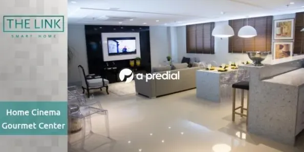 Apartamento com 2 Quartos à venda, 44m² no Engenheiro Luciano Cavalcante, Fortaleza