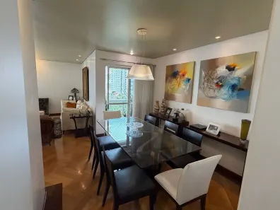 Apartamento com 3 Quartos à venda, 195m² no Indianópolis, São Paulo