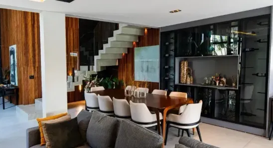 Casa de Condomínio com 4 Quartos para alugar, 350m² no Santa Regina, Camboriú