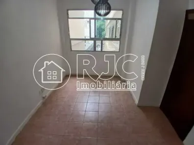 Apartamento com 1 Quarto à venda, 60m² no Tijuca, Rio de Janeiro