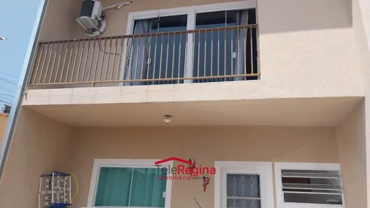 Sobrado com 2 Quartos para alugar, 59m² no Parque Residencial Nova Caçapava, Caçapava
