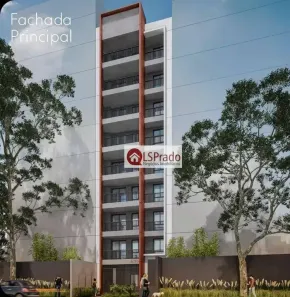 Apartamento com 1 Quarto à venda, 26m² no Vila Buarque, São Paulo