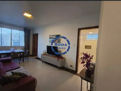 Apartamento com 1 Quarto à venda, 60m² no Boqueirão, Santos