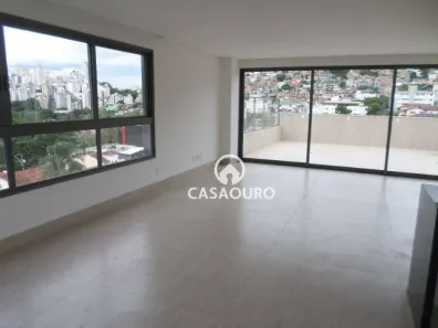 Cobertura com 4 Quartos à venda, 200m² no São Bento, Belo Horizonte