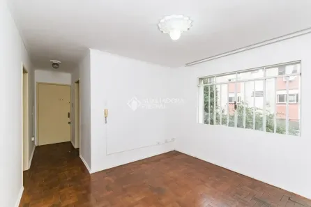 Apartamento com 2 Quartos para alugar, 40m² no Menino Deus, Porto Alegre