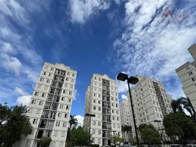 Apartamento com 3 Quartos à venda, 60m² no Jardim Dracena, São Paulo