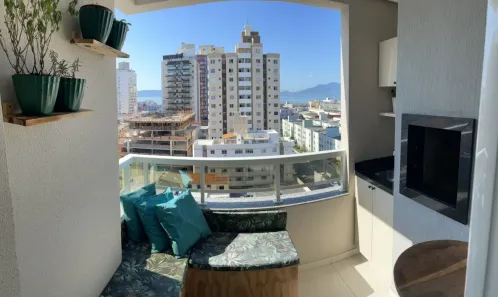 Apartamento com 2 Quartos à venda, 71m² no Campinas, São José