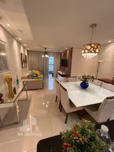 Apartamento com 3 Quartos para alugar, 87m² no Jardim Tupanci, Barueri