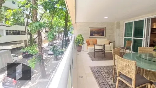 Apartamento com 4 Quartos à venda, 282m² no Leblon, Rio de Janeiro