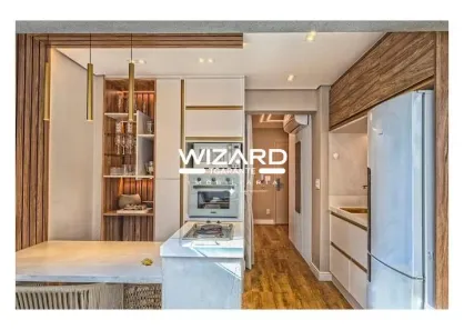 Apartamento com 1 Quarto à venda, 50m² no Pinheiros, São Paulo