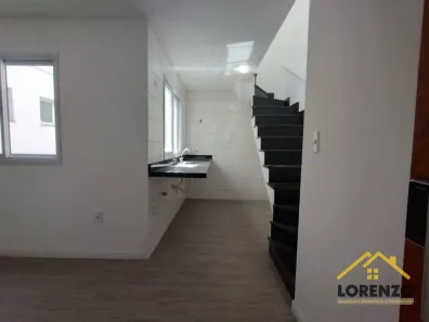 Cobertura com 2 Quartos à venda, 88m² no Parque das Nações, Santo André