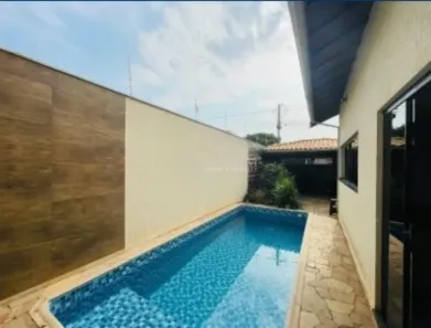 Casa com 2 Quartos à venda, 130m² no Água Branca, Piracicaba