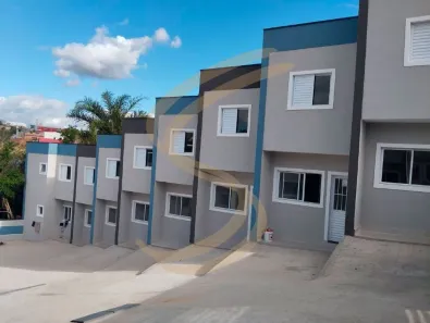 Casa com 1 Quarto à venda, 44m² no Cidade Planejada I, Bragança Paulista