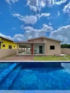 Casa de Condomínio com 3 Quartos à venda, 174m² no BR 230, São Miguel de Taipu