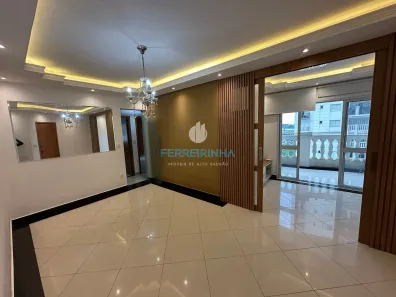 Apartamento com 3 Quartos para alugar, 94m² no Jardim Esplanada, São José dos Campos