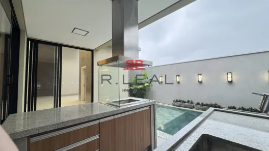 Casa de Condomínio com 3 Quartos à venda, 202m² no Bichara Maluf, Piratininga