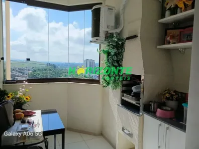 Apartamento com 3 Quartos à venda, 75m² no Urbanova V, São José dos Campos