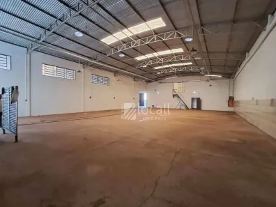 Ponto Comercial para alugar, 660m² no Parque Industrial Tancredo Neves, São José do Rio Preto