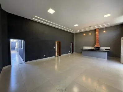 Casa com 3 Quartos à venda, 180m² no Jardim Roselândia, Franca