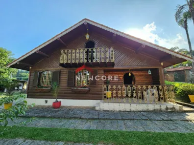 Fazenda/Sítio com 5 Quartos à venda, 435m² no Pirucaia, Mairiporã