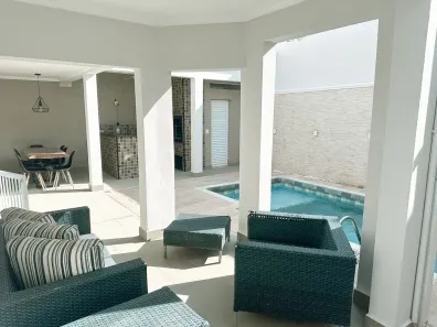 Casa de Condomínio com 3 Quartos à venda, 310m² no Iporanga, Sorocaba