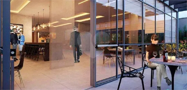 Apartamento com 1 Quarto à venda, 49m² no Indianópolis, São Paulo