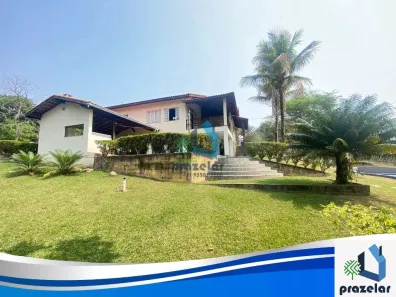 Fazenda/Sítio com 3 Quartos à venda, 2300m² no Dona Catarina, Mairinque
