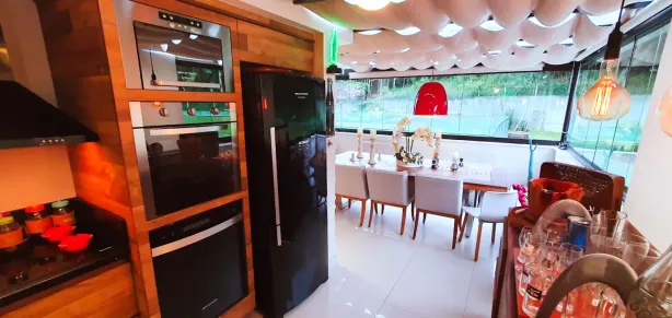 Apartamento com 3 Quartos à venda, 220m² no Centro, Petrópolis