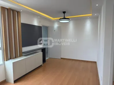 Apartamento com 2 Quartos à venda, 44m² no Vargem Grande, Rio de Janeiro