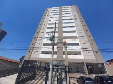 Apartamento com 2 Quartos à venda, 72m² no Parque Residencial Bom Conselho, Taubaté