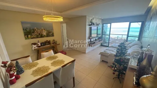 Apartamento com 3 Quartos à venda, 91m² no Casa Caiada, Olinda