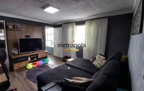 Casa com 2 Quartos à venda, 151m² no Centro, São Bernardo do Campo