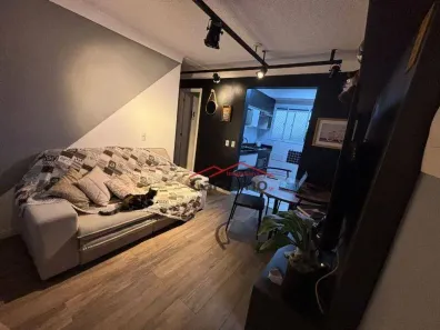 Apartamento com 2 Quartos à venda, 37m² no Jardim Albertina, Guarulhos