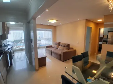 Apartamento com 2 Quartos para alugar, 66m² no Parque São Jorge, São Paulo