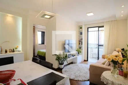 Apartamento com 1 Quarto à venda, 45m² no Tatuapé, São Paulo