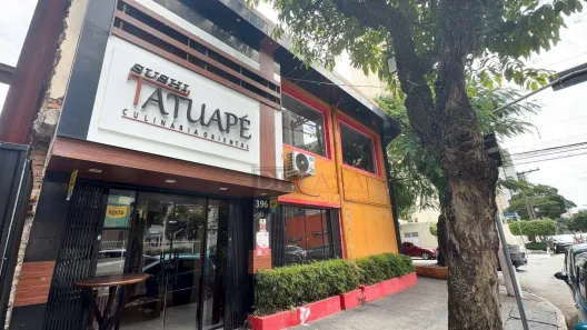 Prédio Comercial à venda, 274m² no Vila Gomes Cardim, São Paulo