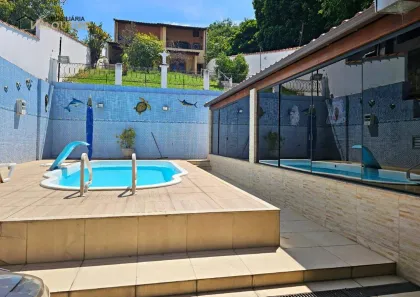 Casa com 4 Quartos à venda, 110m² no Marechal Hermes, Rio de Janeiro
