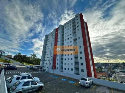 Apartamento com 2 Quartos para venda ou aluguel, 42m² no Vila Amélia, Poá