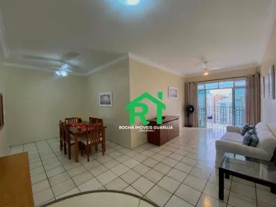 Apartamento com 3 Quartos à venda, 112m² no Pitangueiras, Guarujá