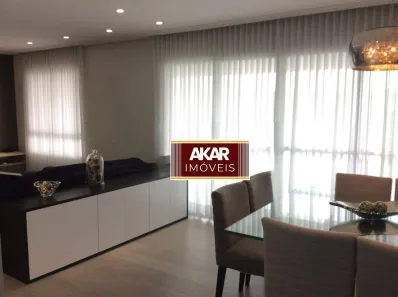 Apartamento com 3 Quartos à venda, 123m² no Centro, São Bernardo do Campo