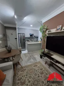 Apartamento com 2 Quartos à venda, 42m² no Sítio da Figueira, São Paulo