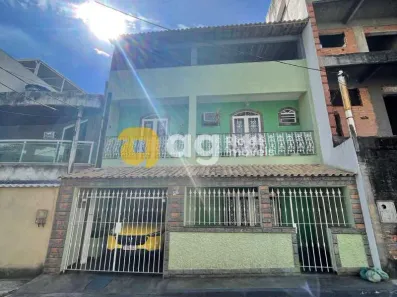 Casa de Condomínio com 4 Quartos à venda, 380m² no Vila Valqueire, Rio de Janeiro