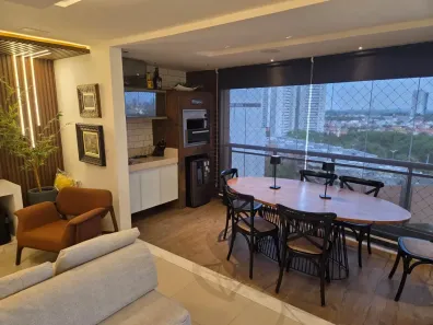 Apartamento com 3 Quartos à venda, 178m² no Cidade 2000, Fortaleza